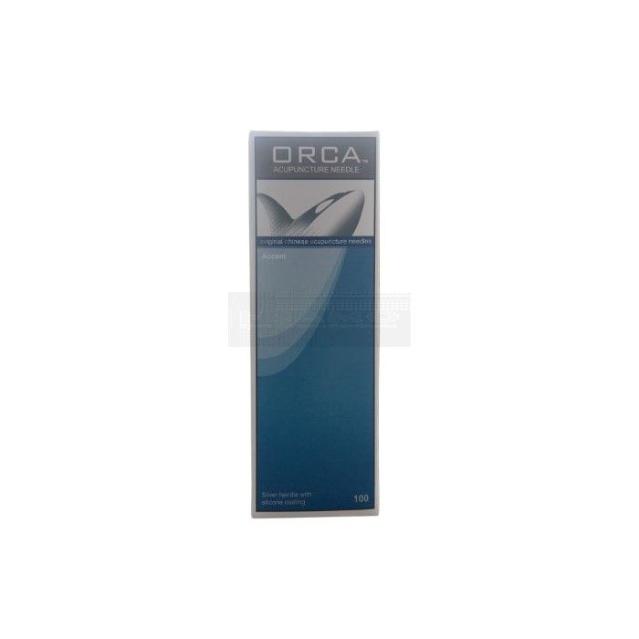 Orca Accent Silver Dry Needling naalden 0,30 x 70 mm | 100 stuks | FRAMO