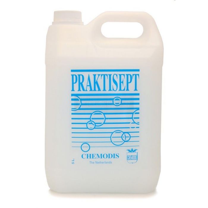 Praktisept hygiënische reinigingslotion 5 liter