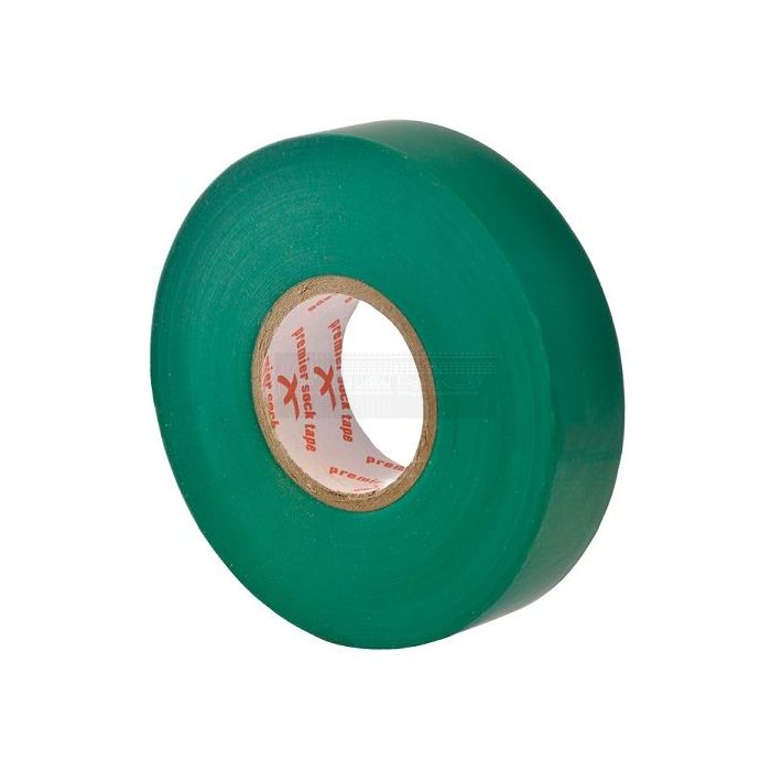 Premier Sokkentape PRO ES 1,9 cm x 33 meter groen