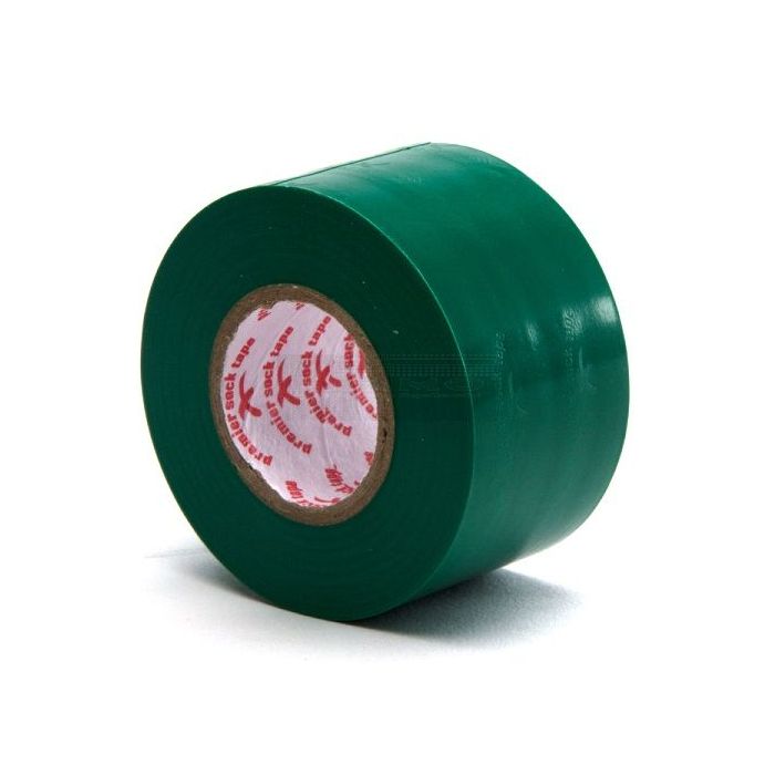 Premier Sokkentape SGR 3,8 cm x 20 meter groen