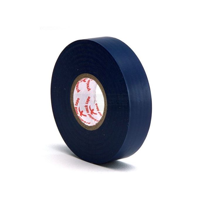 Premier Sokkentape PRO ES 1,9 cm x 33 meter marine blauw