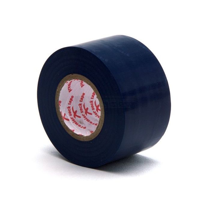 Premier Sokkentape SGR 3,8 cm x 20 meter Marine blauw