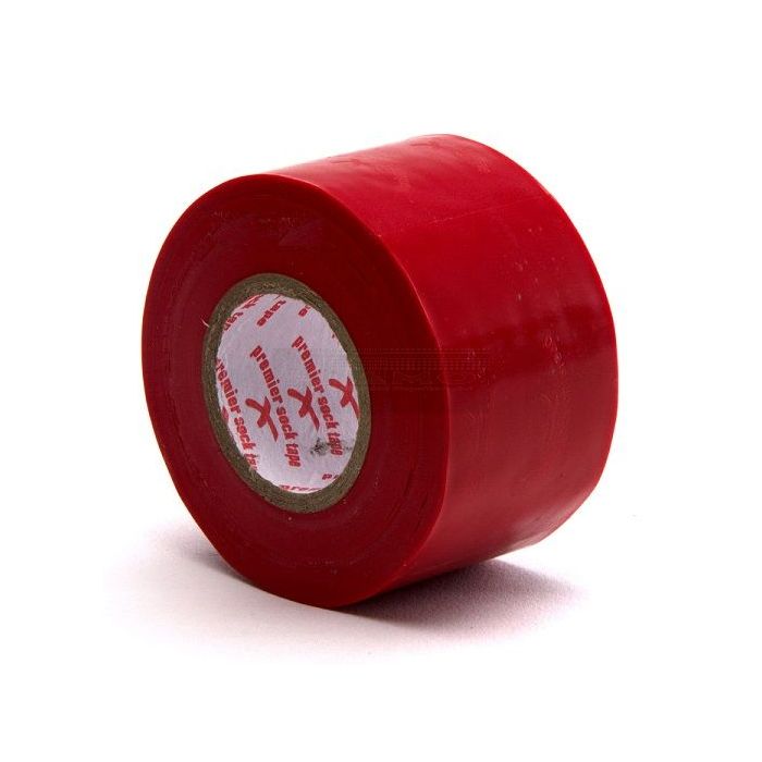 Premier Sokkentape SGR 3,8 cm x 20 meter rood