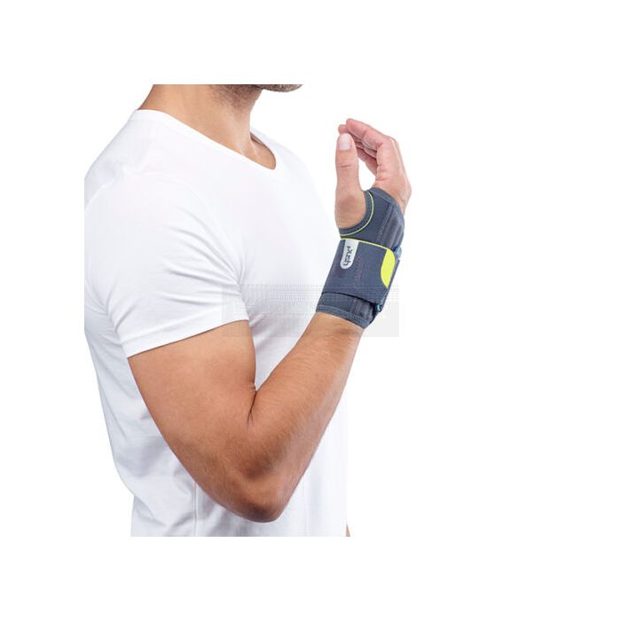 Push Sports polsbrace voor pols stabilisatie 00