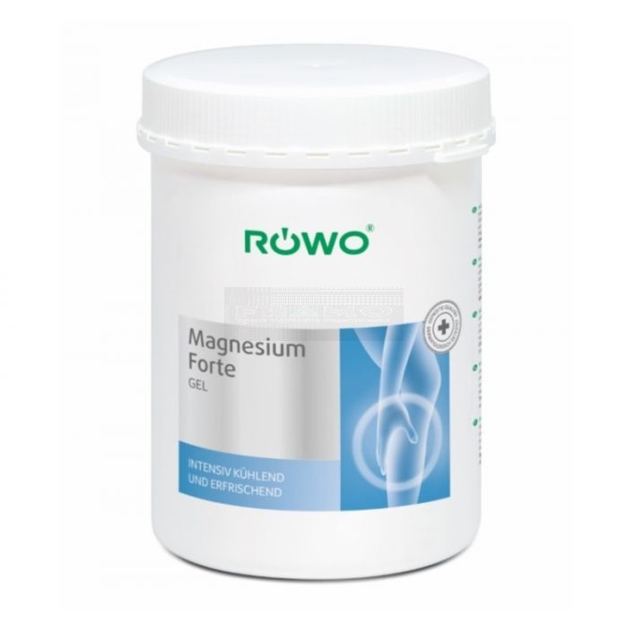 Rowo magnesium forte gel pot à 1000 ml