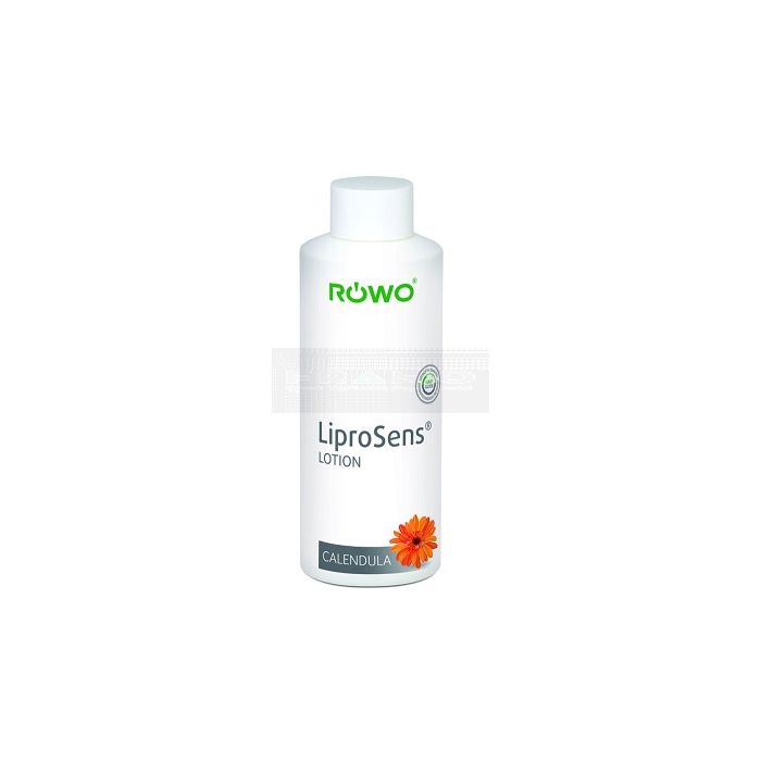 Rowo LiproSens massagelotion Calendula 1000 ml - 1 liter