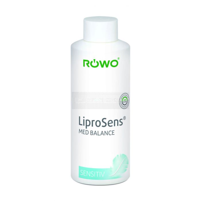 Rowo LiproSens Med Balance SENSES massagegel 1000 ml - 1 liter