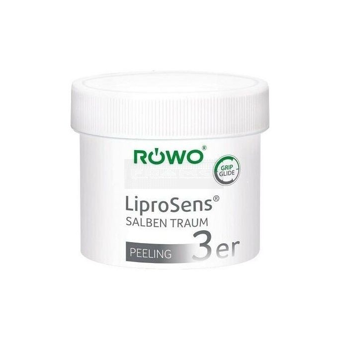 Rowo massagezalf nr. 3 150 ml - extra heet