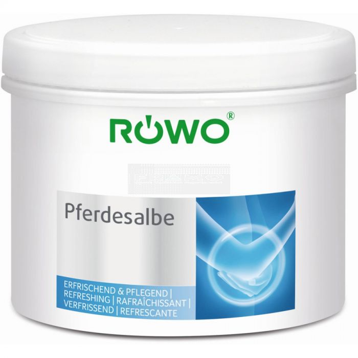 Rowo Paardenzalf 500 ml – verkoelend & herstellend