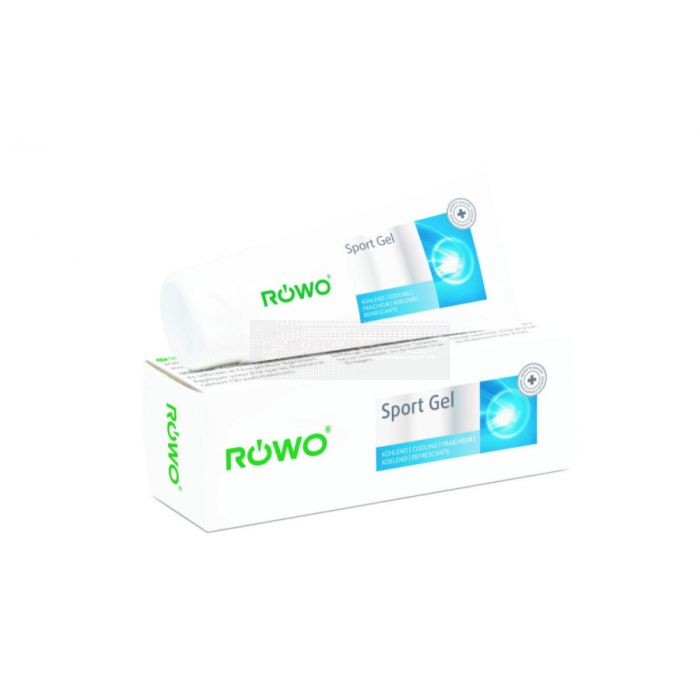 Rowo Sportgel 100 ml – Verkoelende Gel bij Spierpijn