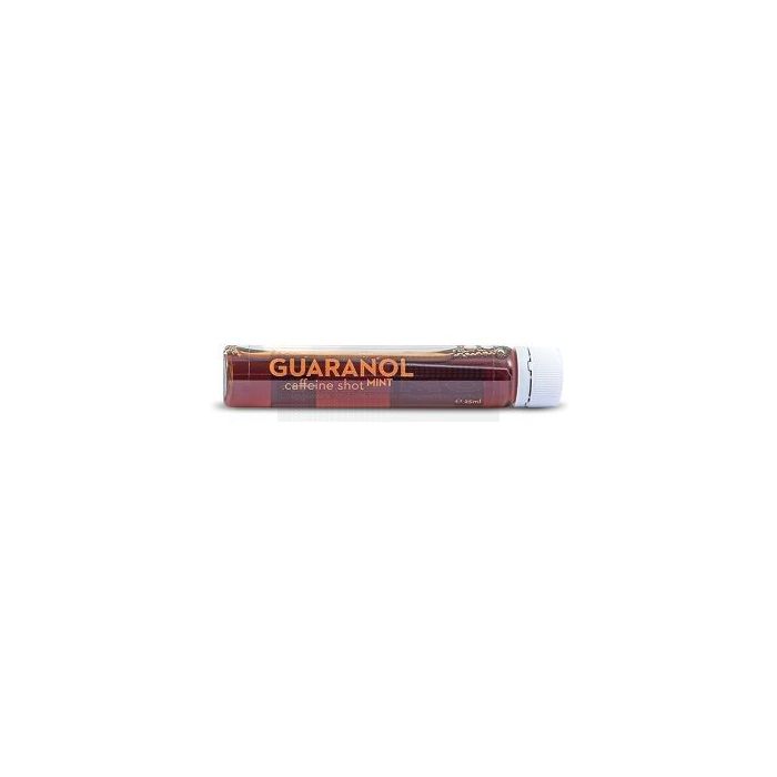 Sanas Guaranol cafeïne shot mint 30 x 25 ml