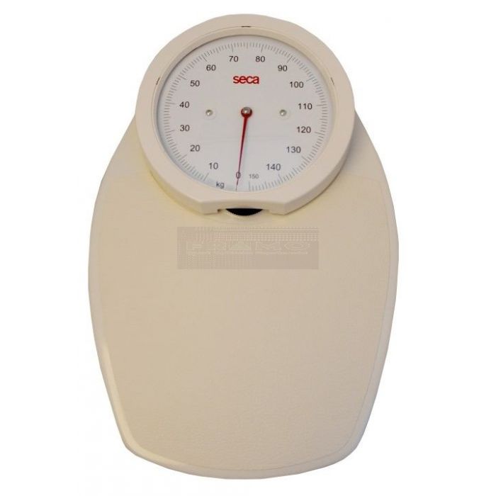 Seca 750 mechanische opstapweegschaal Viva (max.150 kg)