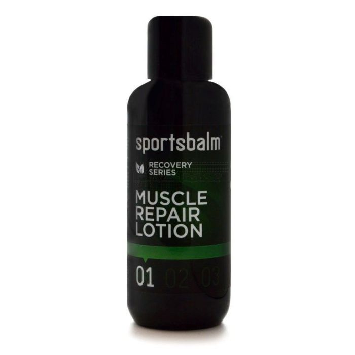 Sportsbalm muscle repair lotion - herstel olie 200 ml