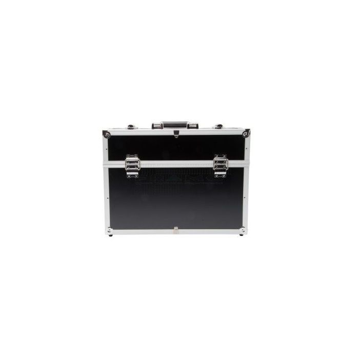 Kit 400 Aluminium sportverzorgingskoffer 46 cm x 25 cm x 33,5 cm