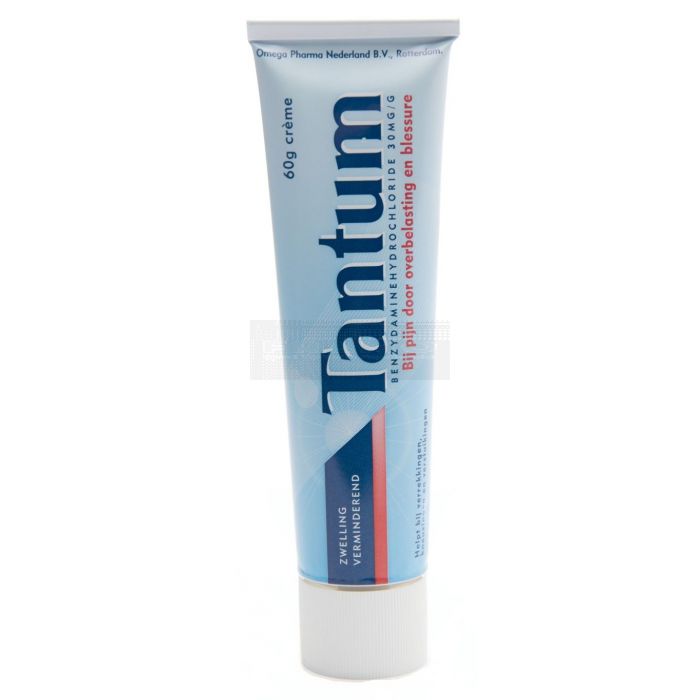 Tantum crème 60 gram
