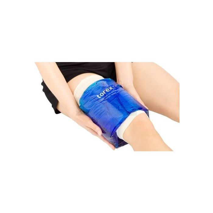 Torex extra-large reusable radial cold-hot pack 540 - 710 mm