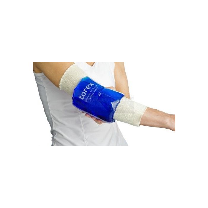 Torex medium reusable radial cold-hot pack 250 - 380 mm