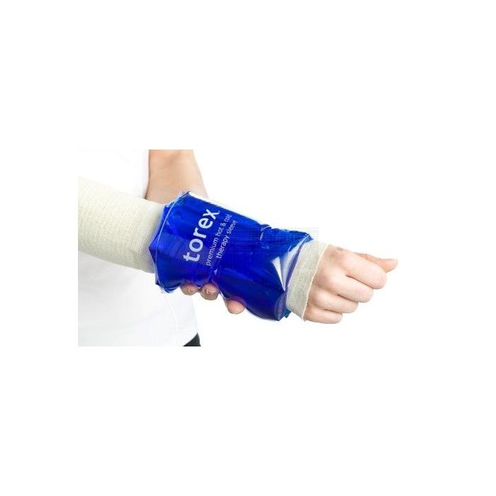 Torex small reusable radial cold-hot pack 75 - 250 mm