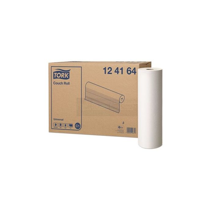Tork Couch roll universal onderzoekbankpapier 58 cm x 185 meter à 2 stuks