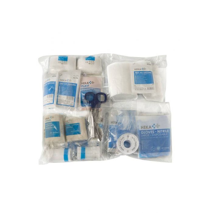 Heka EHBO Losse Verbandkoffer MiniMulti B Vulling | Navulling
