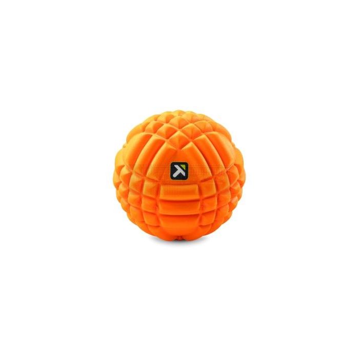 Triggerpoint Grid massagebal oranje 5 Inch - 12,7 cm