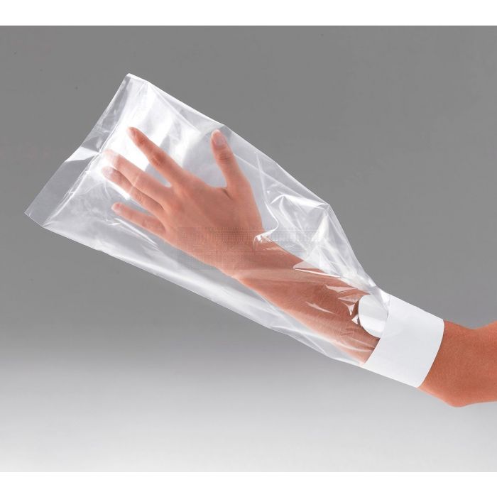 ILLA beschermhoes voor hand, eenmalig gebruik à 3 stuks