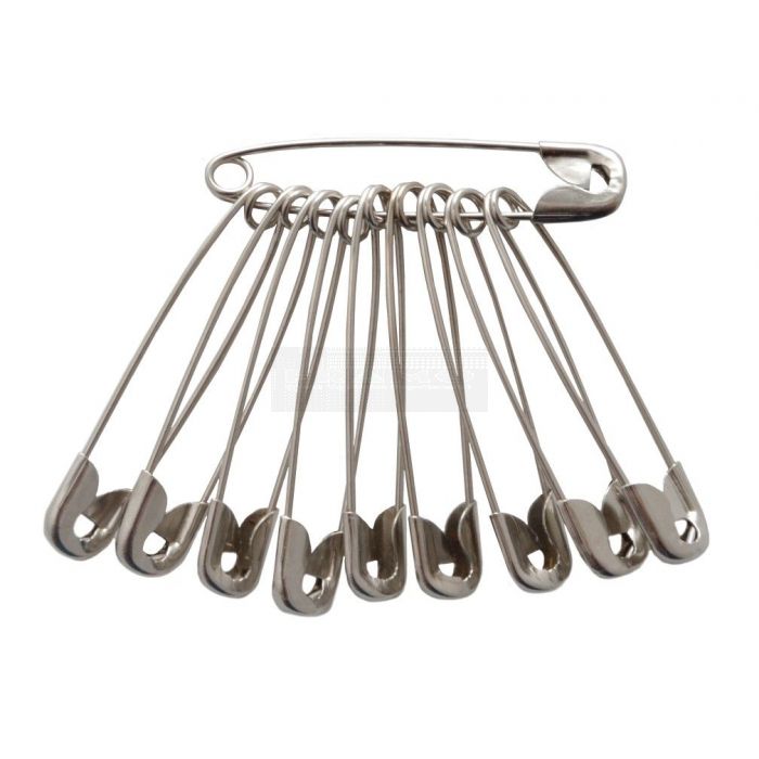 Veiligheidsspelden à 10 stuks