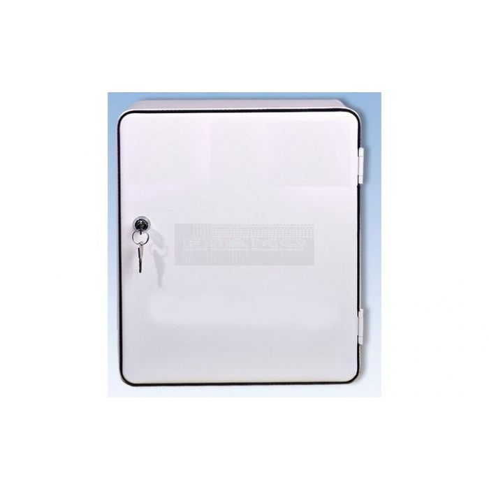 Medicijnkast - verbandkast 36 cm x 30 cm 14 cm 1-deurs wit