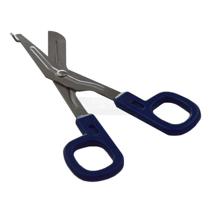 Verbandkoffer verbandschaar met kunststof ogen 14 cm