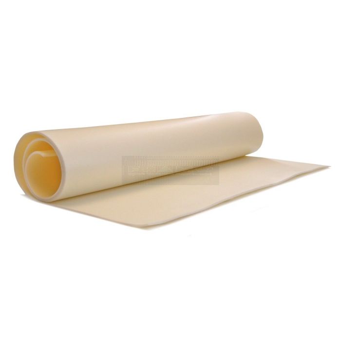 VOLARA geperforeerd polster foam 75 cm x 50 cm dikte 3 mm