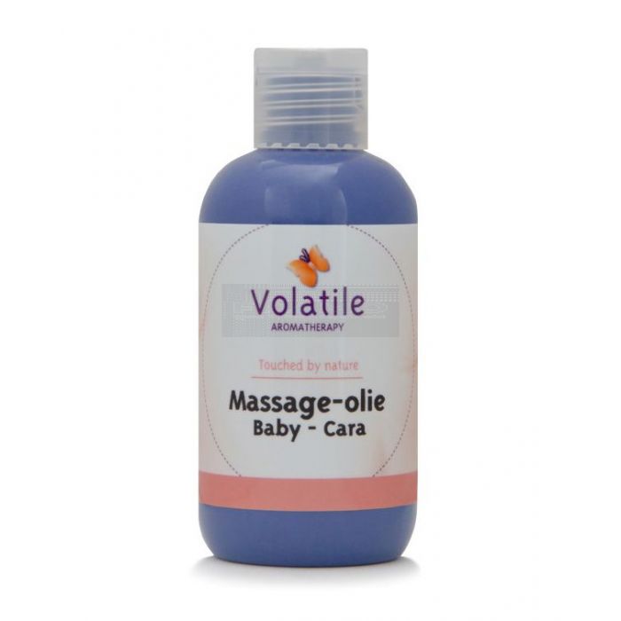 Volatile Baby Massage-olie Cara 150 ml