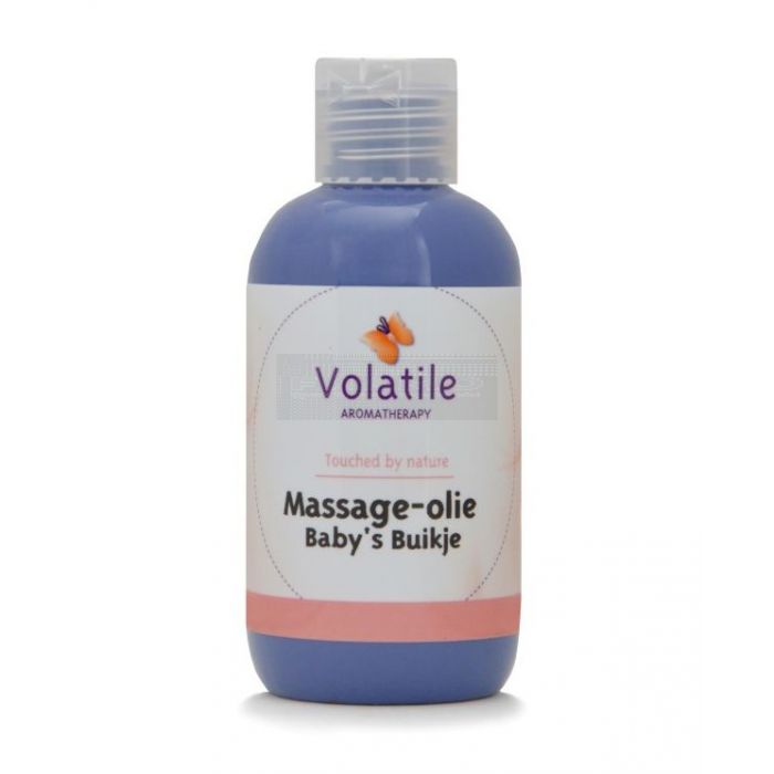 Volatile baby massageolie buikkramp 100 ml