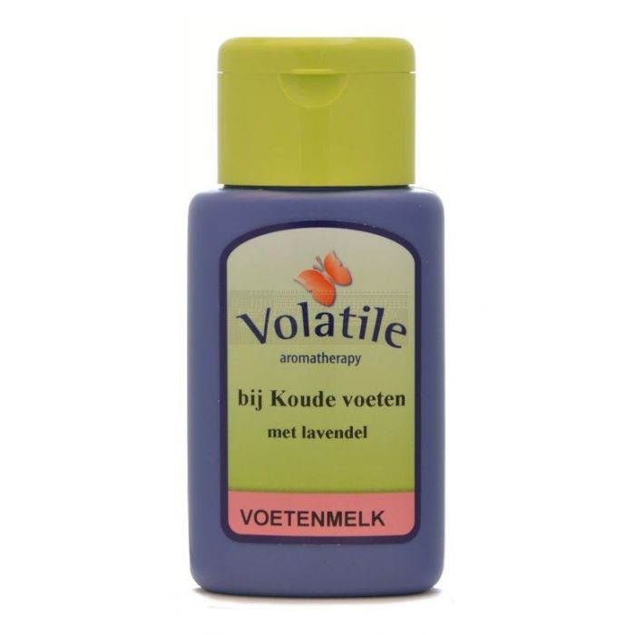 Volatile Koude voeten voetenmilk 100 ml