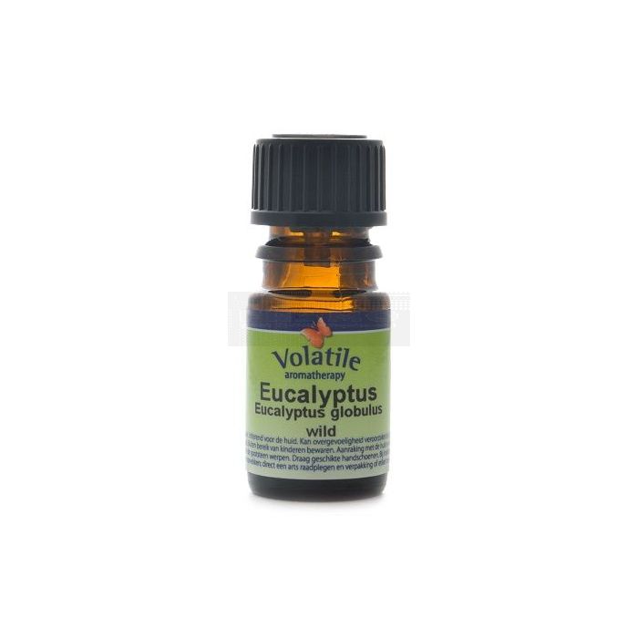 Volatile Eucalyptus Wild - Eucalyptus Globulus 10 ml