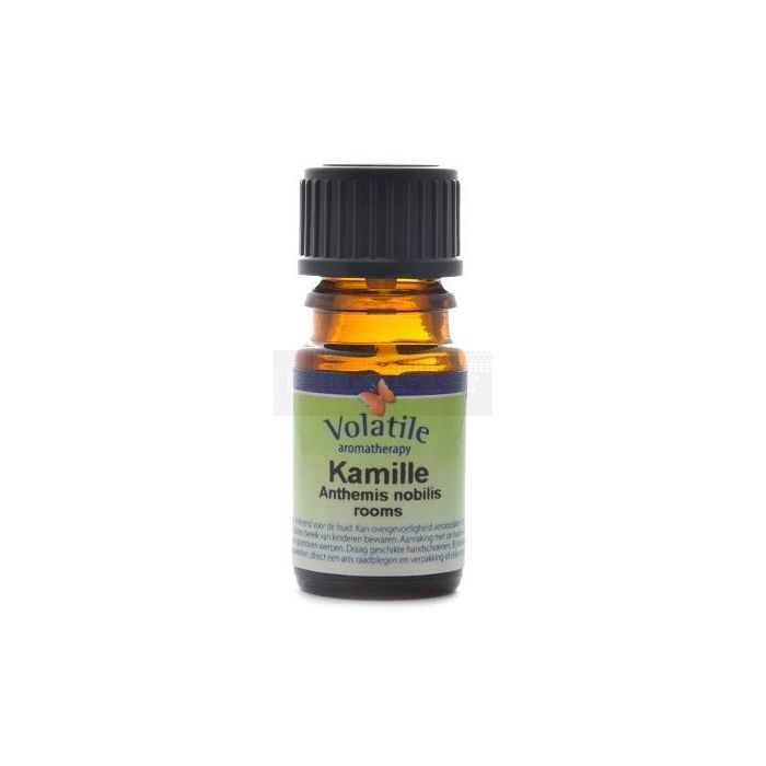 Volatile Kamille Blauw - Ormenis Multicaulis 2,5 ml