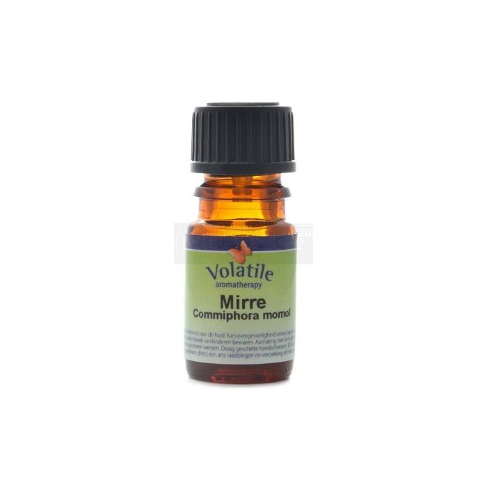 Volatile Mirre - Commiphora Momol 5 ml