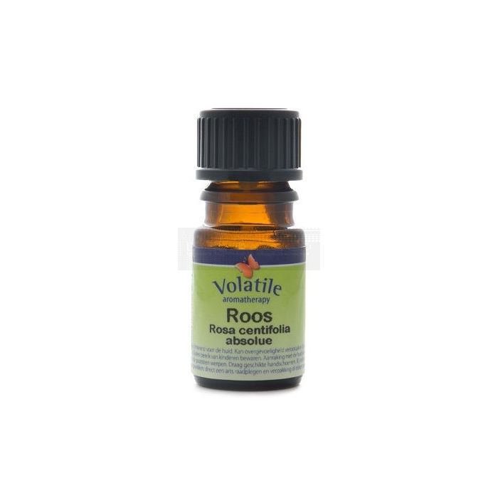 Volatile Roos Absolue - Rosa Centifolia 2,5 ml