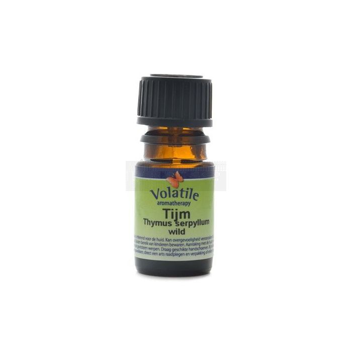 Volatile Tijm, Wild - Thymus Serpyllum 10 ml