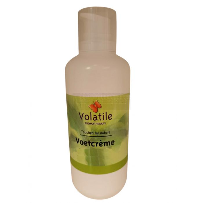 Volatile voetcrème ontspannend 500 ml
