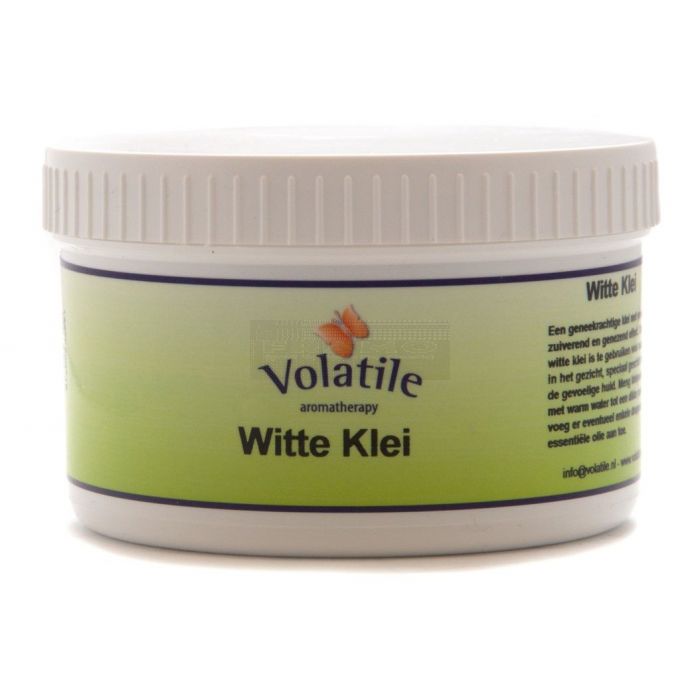 Volatile witte klei 250 gram