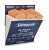 Salvequick 6036 navulling plastic 6 x 45 stuks los