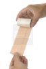 Wondpleister elastisch textiel 6 cm x 1 meter los