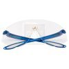 Hogies beschermbril Eyeguard clear blauw