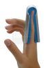 Vingerkootspalk - vingerkootprotector  7,5 cm om wijsvinger