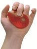 Eggsercizer hand en vinger trainer rood