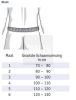 Bauerfeind LumboTrain Lady rugbrace voor musculaire stabilisatie van de lumbale wervelkolom