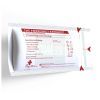 Emergency bandage - traumazwachtel steriel 15 cm x 4,5 meter verpakt