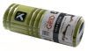 The Grid triggerpoint foam roller 33 cm lime