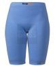 Knapman Zoned 45% compressiebroek voor dames lichtblauw