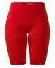 Knapman Zoned 45% compressiebroek voor dames rood